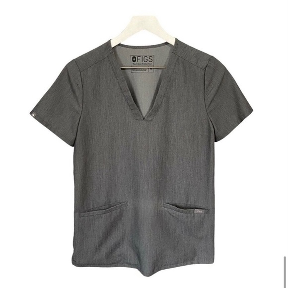 Figs xs graphite set - Picture 7 of 9